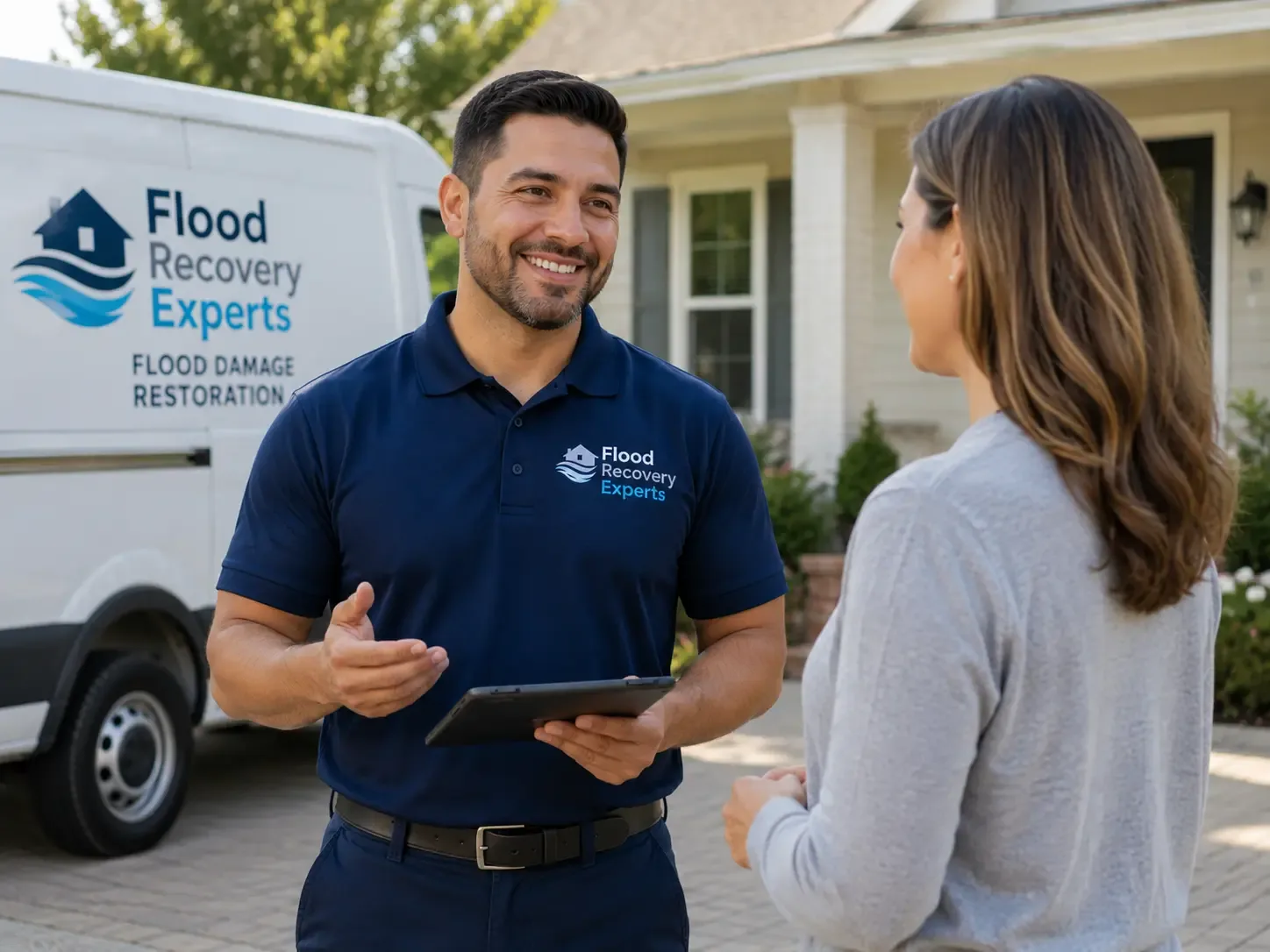 Flood Damage Cleanup Centerport, NY FAQs