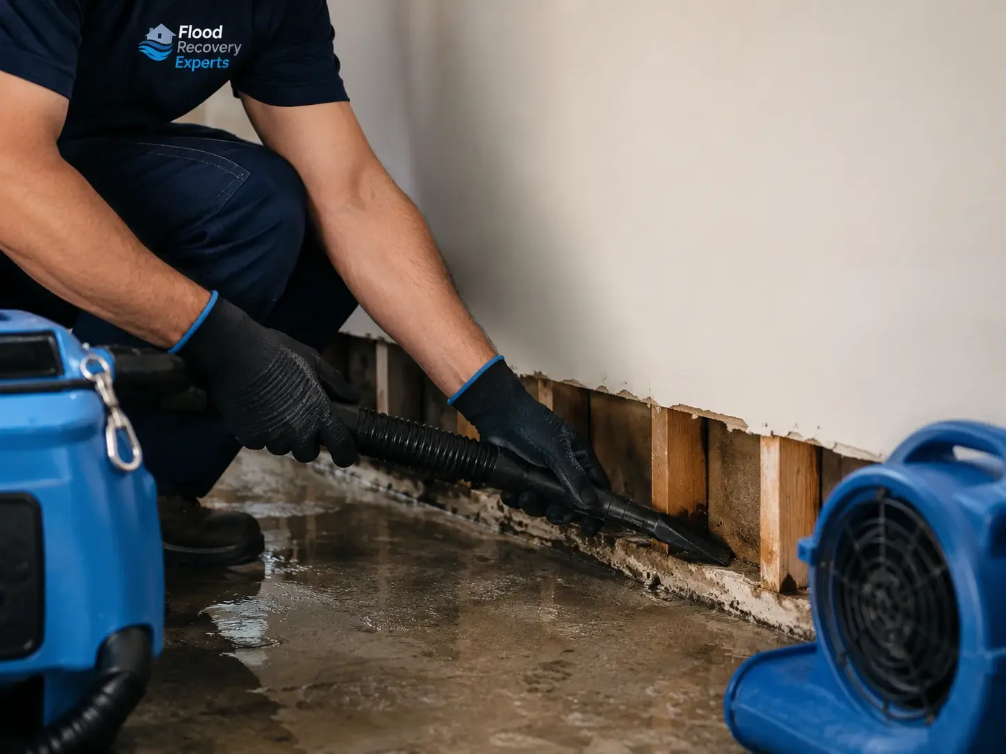 Why choose Flood Damage Cleanup in Centerport, NY